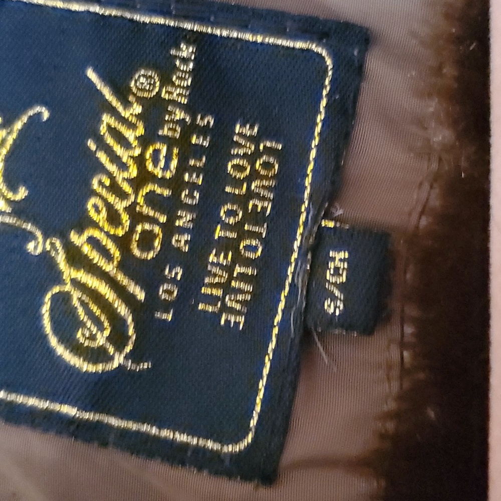 Special One by Rock Los Angeles fall/winter jacket. - Picture 4 of 4